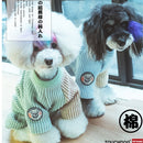 秋冬寵物衣服狗狗衣服小型犬比熊衣服泰迪衣服四脚衣